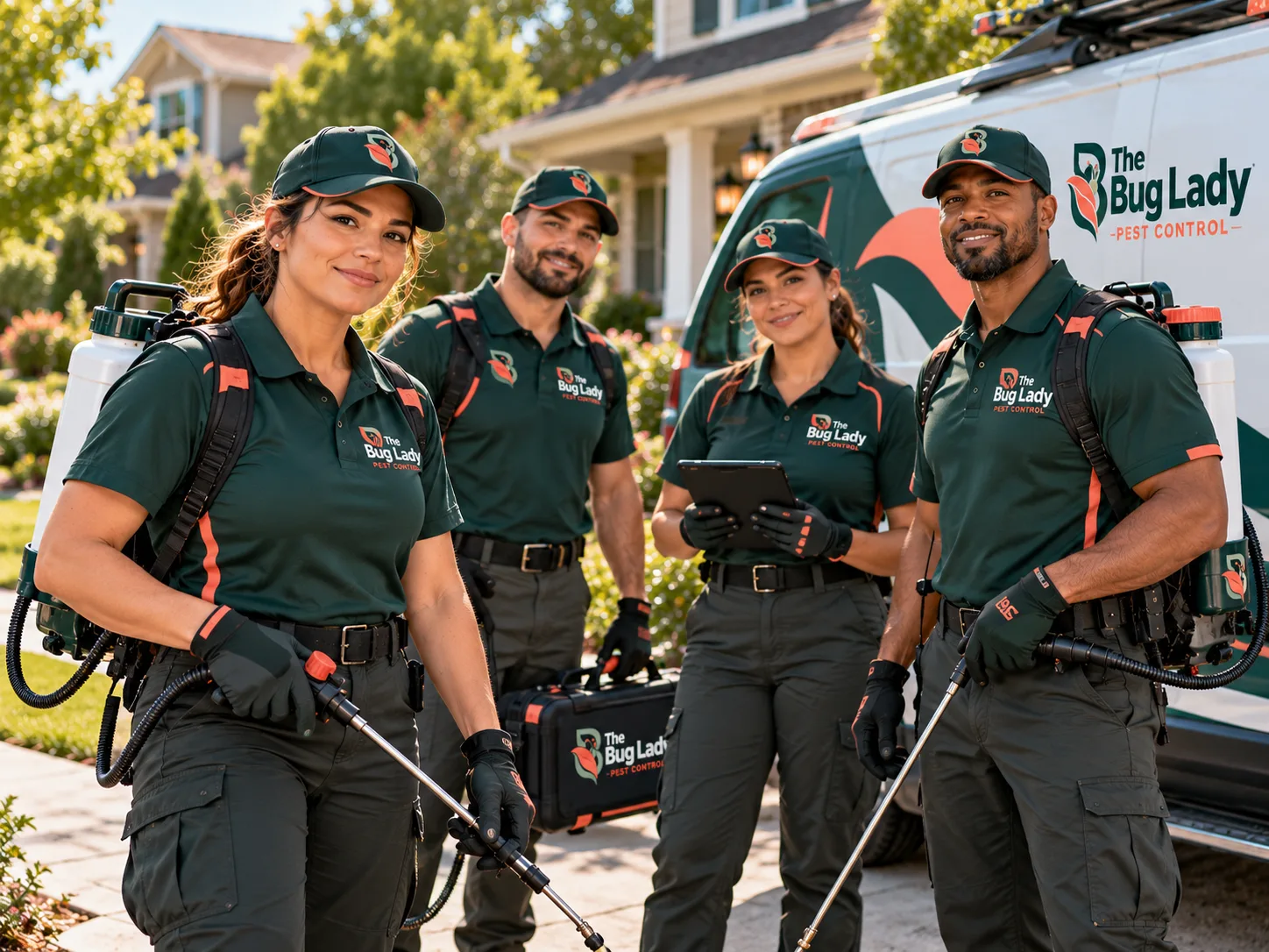 Pest Control in Littlerock, WA near me
